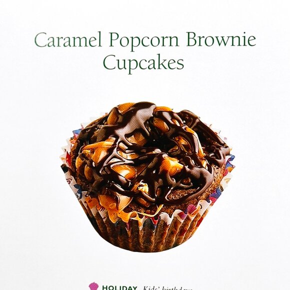 Cupcake Cookbook - Baker's Field Guide - Over 60 Cupcake Recipes for Every Occas - Picture 7 of 14